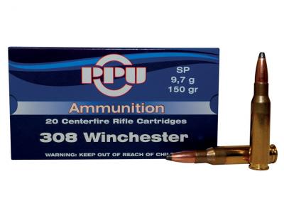 PRVI 308 165gr SP