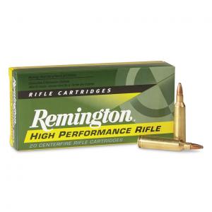 Remington 25-06 120gr Corelokt