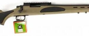 Remington 700 ADL Tactical FDE