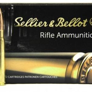 Sellier & Bellot 308 150gr SP