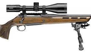 Sauer 100 Fieldshoot