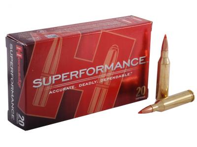 Hornady 7mmRM 139gr SST