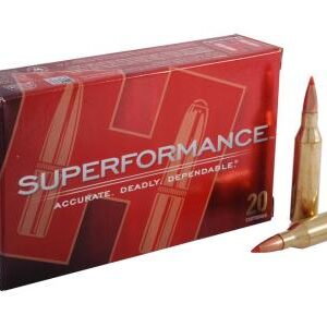 Hornady 30-06 150 gr SST
