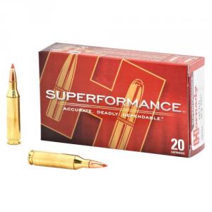 Hornady 7mm08 139gr SST