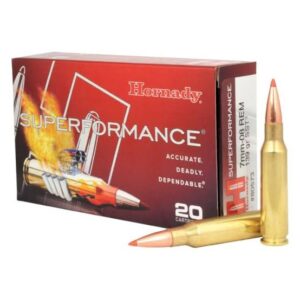 Hornady 338 WM 200gn SST