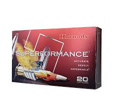 Hornady 270 130gr SST