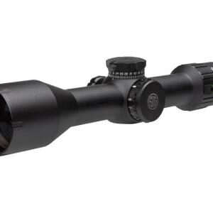 Sig Optics Whiskey6 3-18 X 44 MOA Milling Hunter