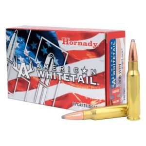 Hornady 7nn PRC 154gr SST Whitetail