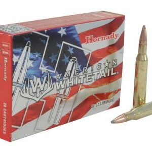 Hornady 270 130gr Whitetail