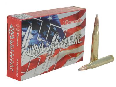 Hornady 270 130gr Whitetail