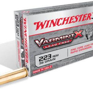 Winchester 204 Ruger 32gn Varmint X