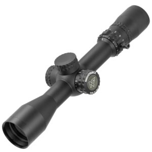 NX6 2-12x42mm F2 - Capped W/E - .250 MOA