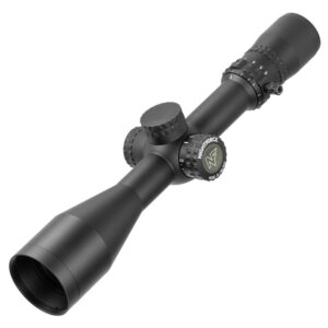 NX6 3-18x50mm F2 - Capped W/E - .250 MOA