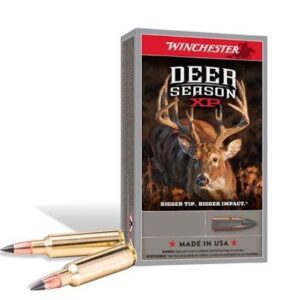 Winchester 308 150gn Deer Season XP