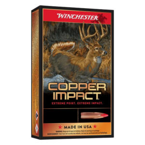 Winchester 308 150gr Deerseason Copper