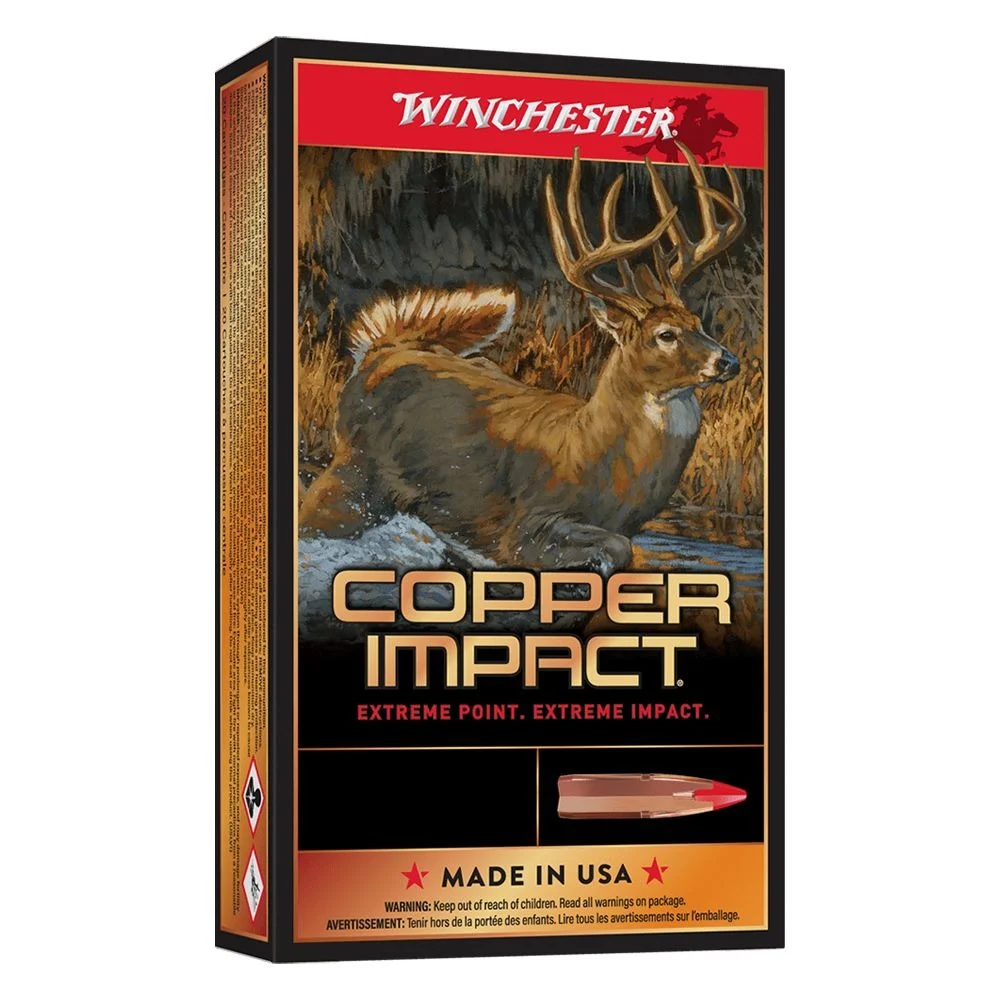 Winchester 308 150gr Deerseason Copper