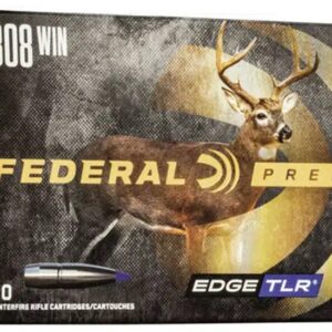Federal 300 WM 200ge Edge TLR