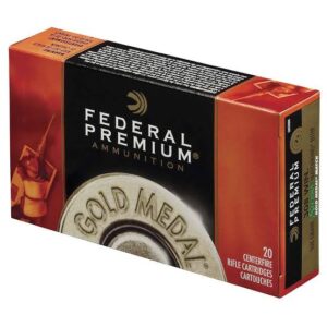Federal 338 Lapua 300gr BTHP