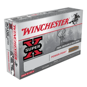 Winchester 338 WM 200gr PP