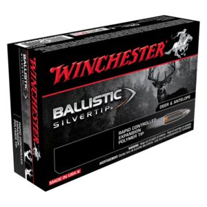 Winchester 308 150gr BST Supreme