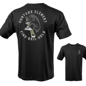 Hunters Element Razorback Tee