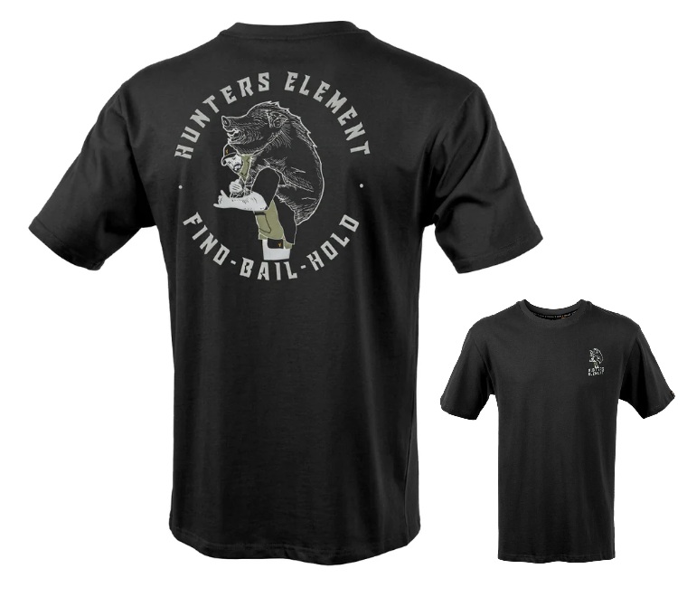 Hunters Element Razorback Tee