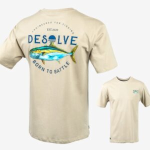 Desolve Born to Battle Kingfish