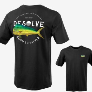 Desolve Born to Battle Mahi Mahi