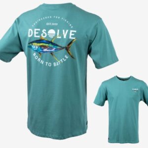 Desolve Born To Battle Yellowfin