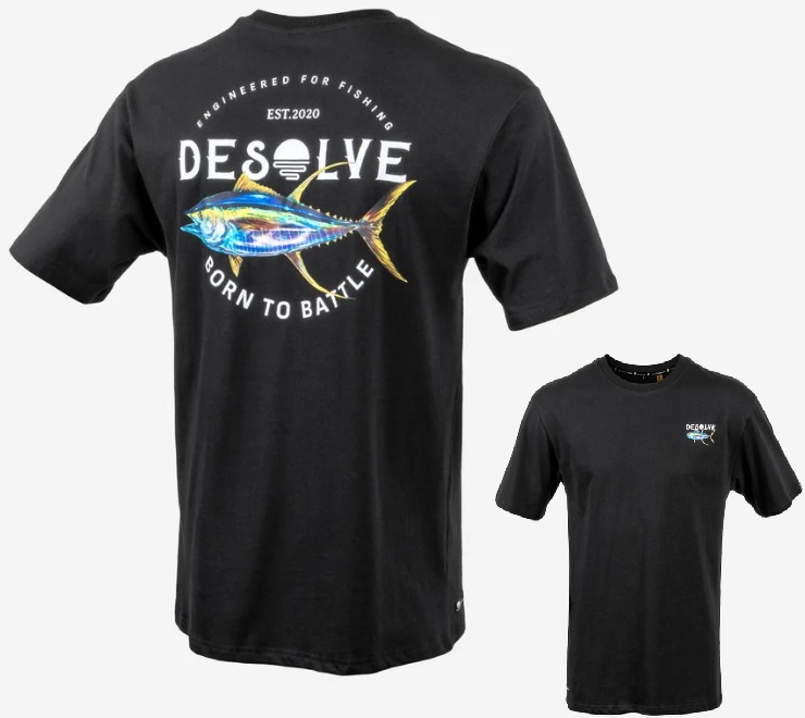 Desolve Born To Battle Yellowfin - Image 2