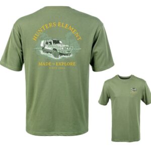 Hunters Element River Cruiser Tee