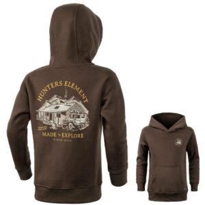 Hunters Element Explore Hoodie