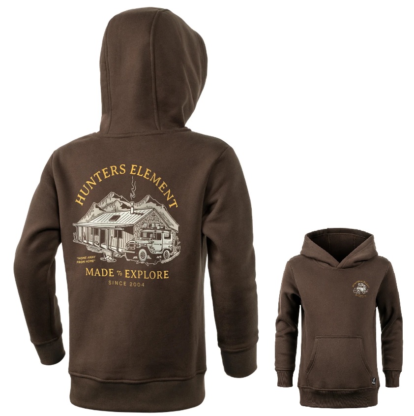 Hunters Element Explore Hoodie