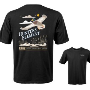 Hunters Element Flare Tee