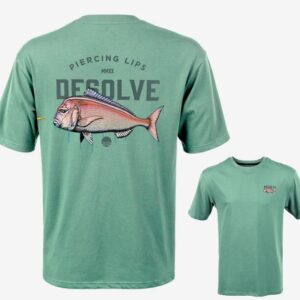 Desolve Piecing Lips Snapper