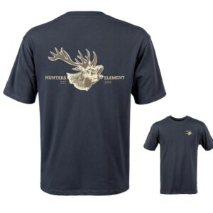 Hunters Element Red Stag Tee
