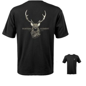 Hunters Element Sika Tee