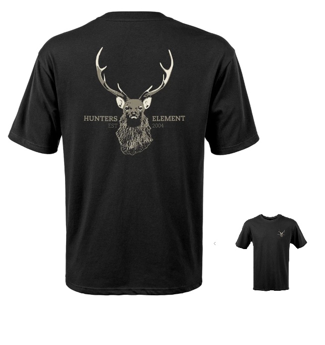 Hunters Element Sika Tee - Image 2
