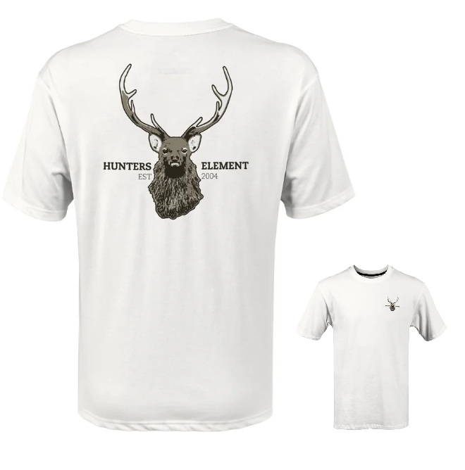 Hunters Element Sika Tee