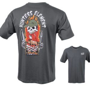 Hunters Element Spit Tee